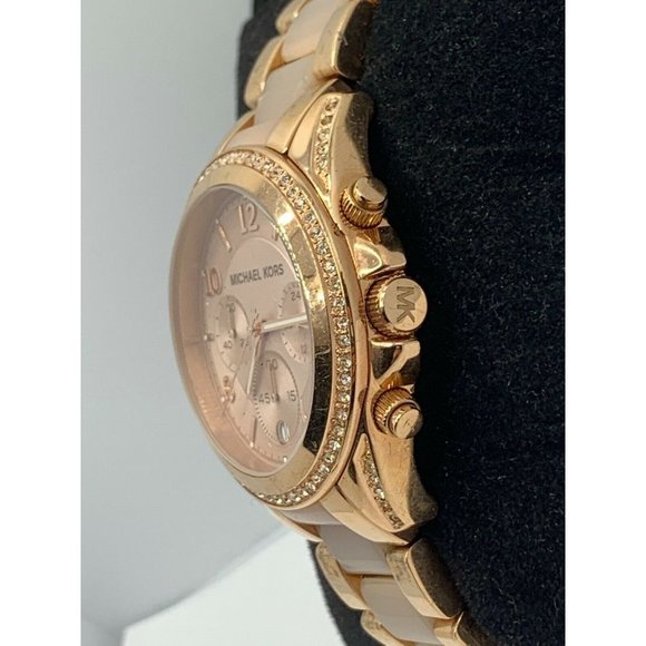 Michael Kors MK5934 Women\'s Stainless Steel Analog main image 5